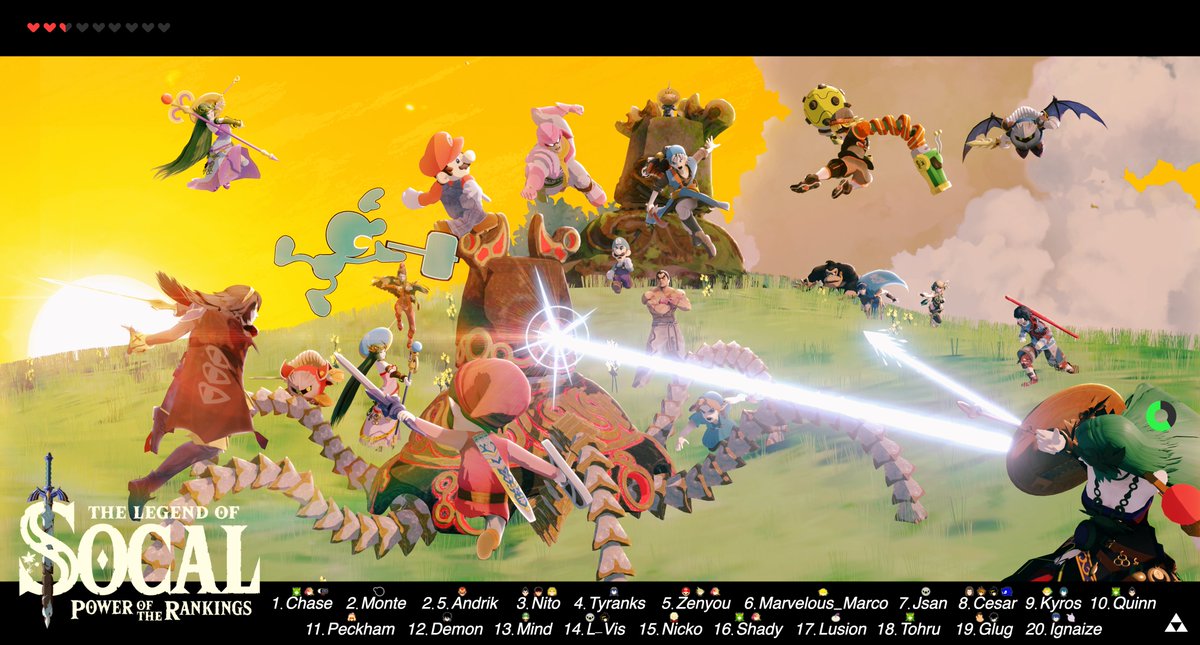 Retr0(GFX Artist for hire) tweet media