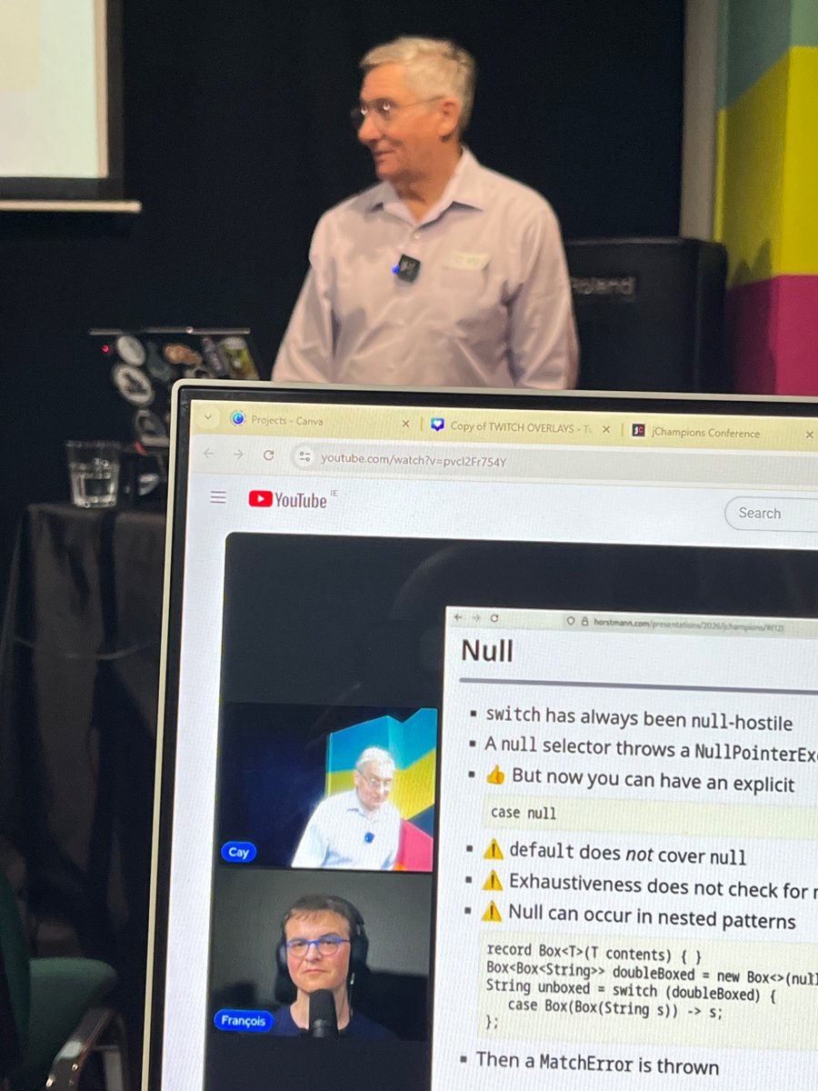 Dublin Java User Grp tweet media