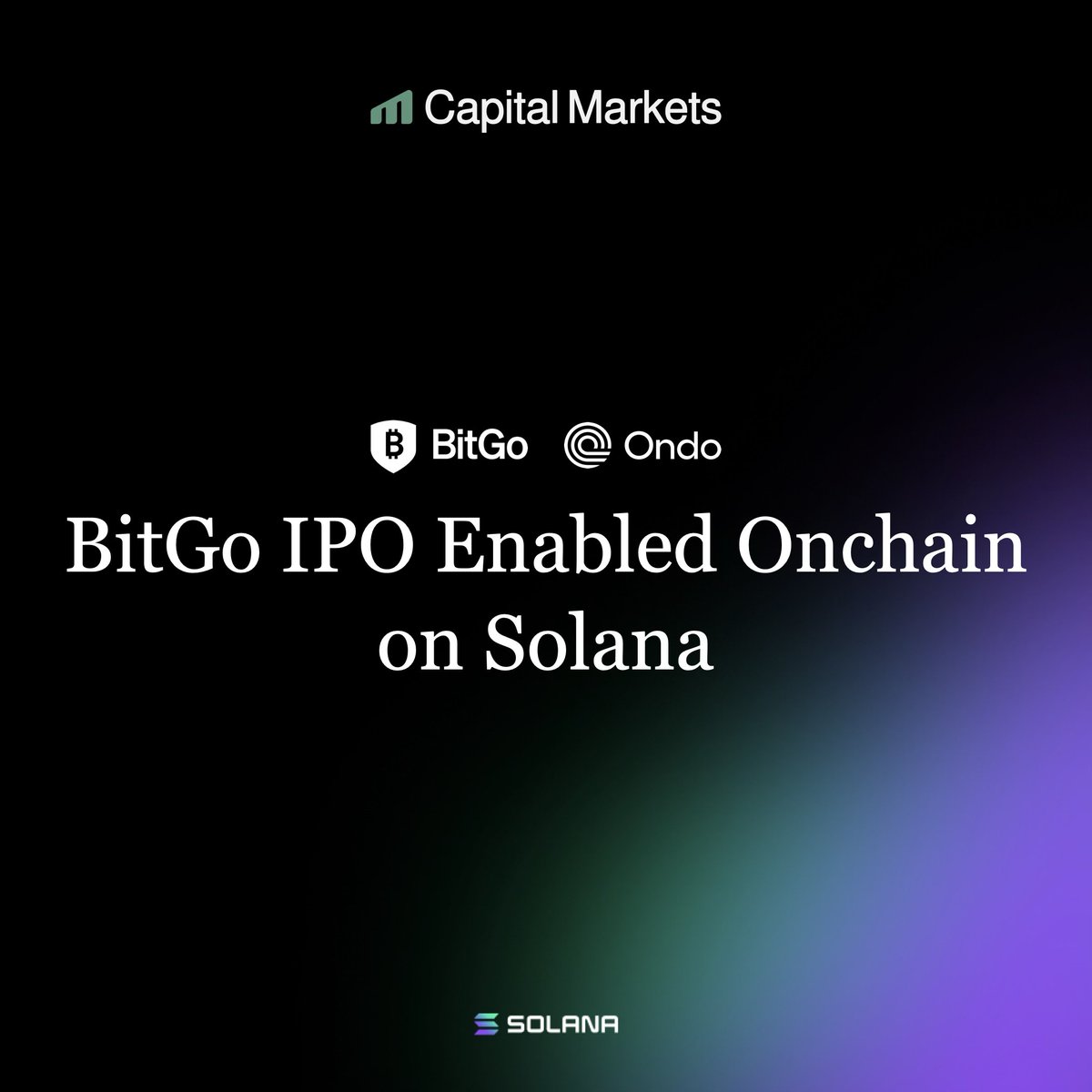 Capital Markets tweet media