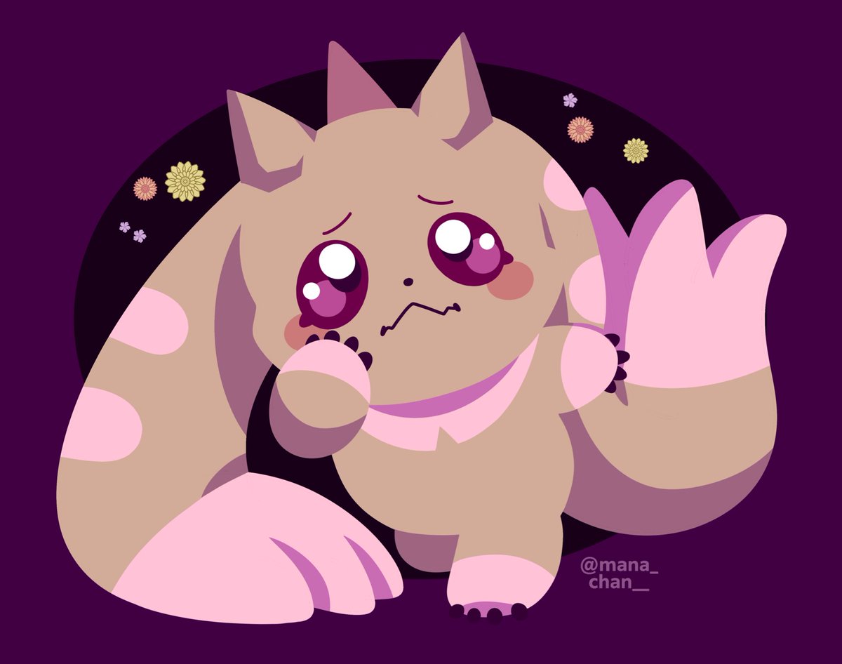 protect Lopmon always 🎀 #digimon