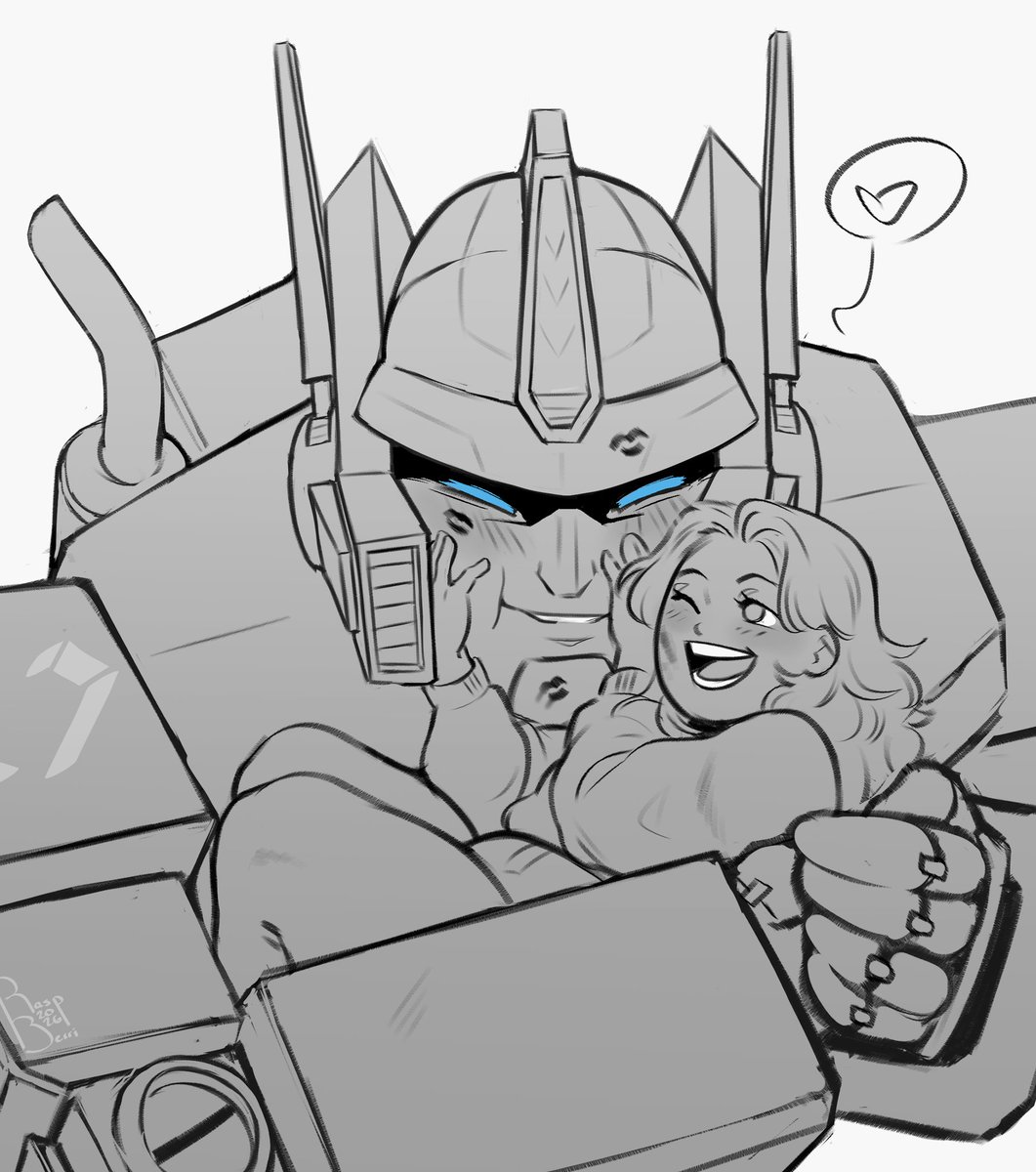 raspberri_cream's tweet photo. Little follow up doodle https://t.co/0MD5cXnqvu