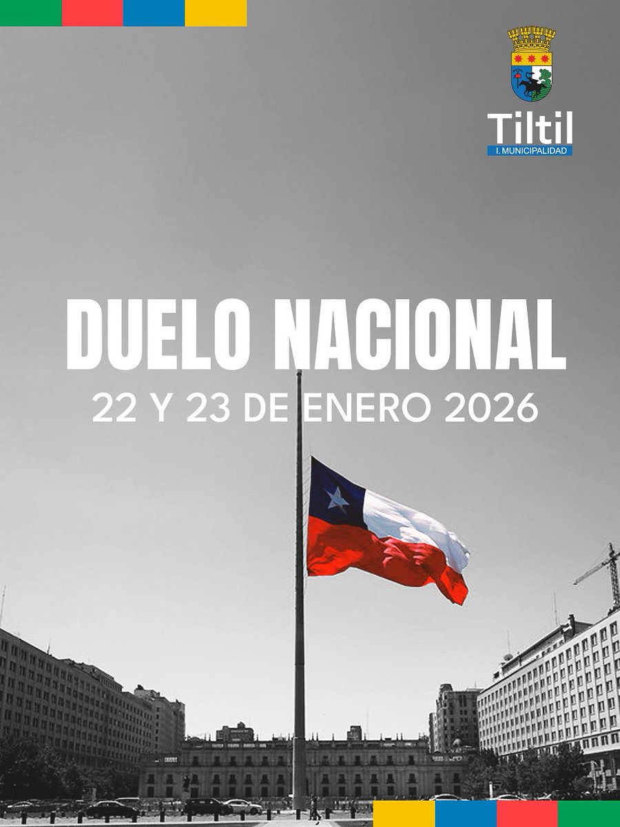 Ilustre Municipalidad de Tiltil tweet media