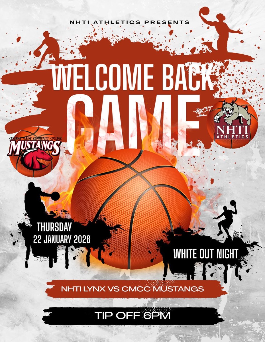 NHTI Lynx Athletics tweet media