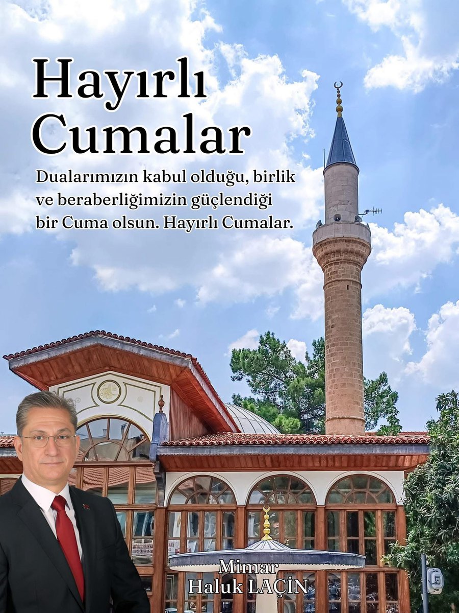 Haluk Laçin 🇹🇷 tweet media