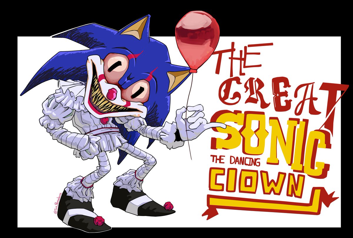 Sir_Paradoxs's tweet image. The dancing God 🦔🎶.

#execommunity #takeabreather