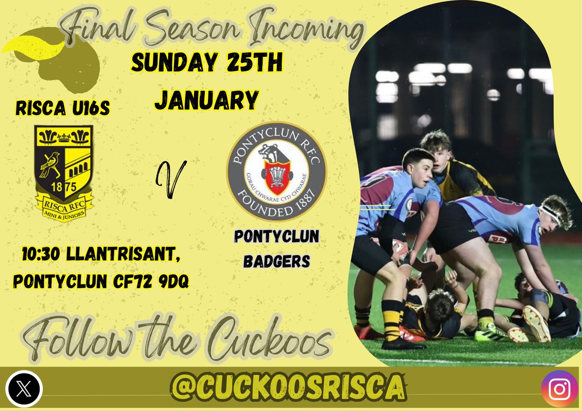 Risca rfc u16s tweet media