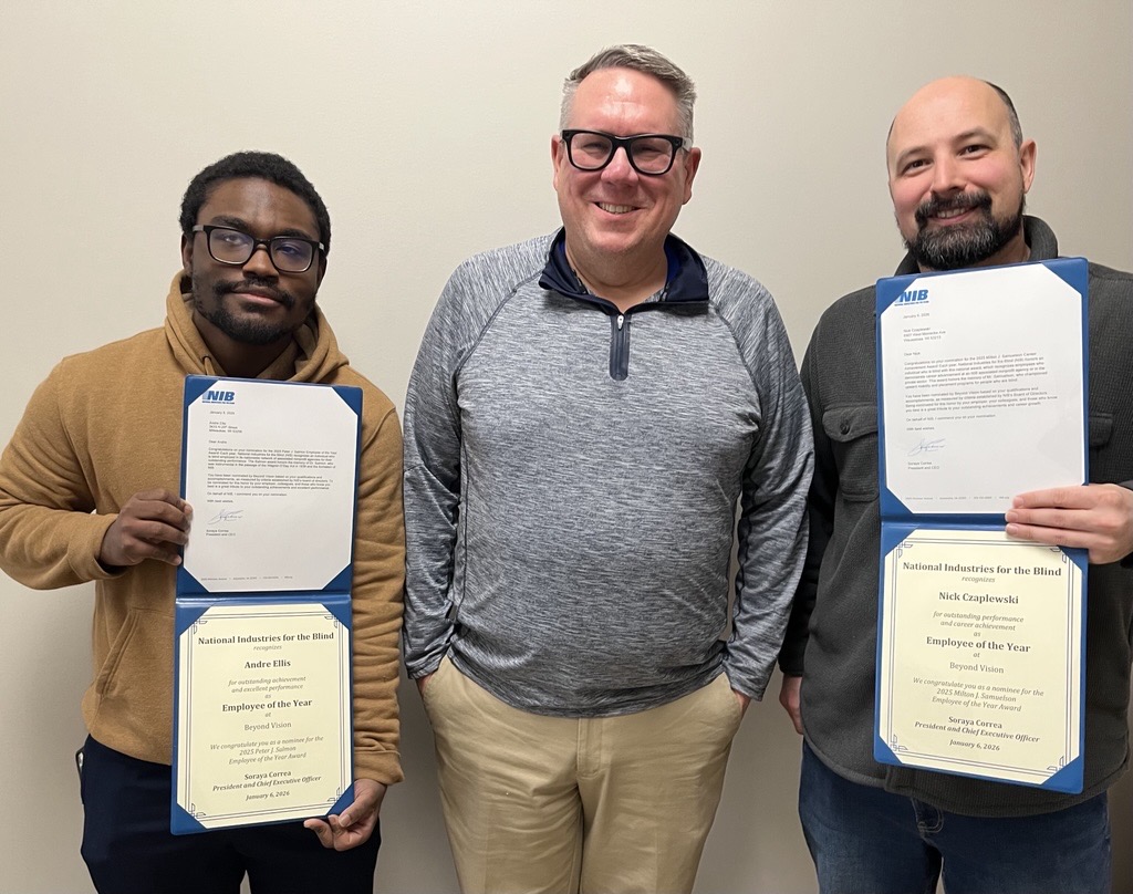 Beyond Vision tweet media