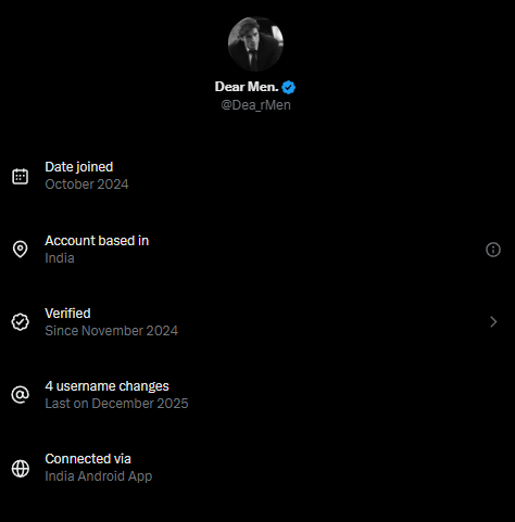 captive_dreamer's tweet image. Didn't even need to check but I did anyway and wasn't surprised