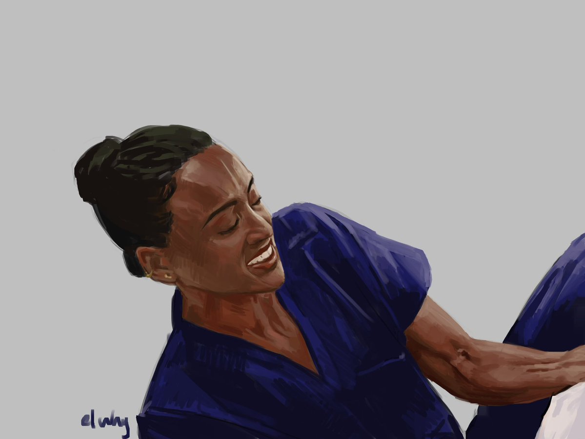 elwhyart's tweet image. a butch                                 her top
#thepitt #garsantos