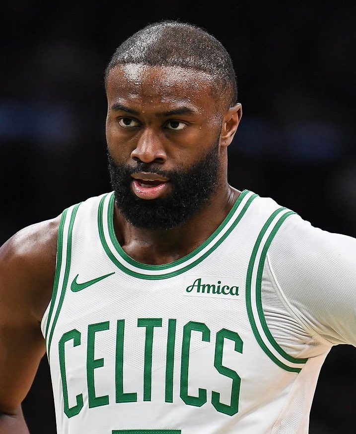 TheDunkCentral's tweet image. “He should be the MVP.” 

- @chrisbosh on Jaylen Brown