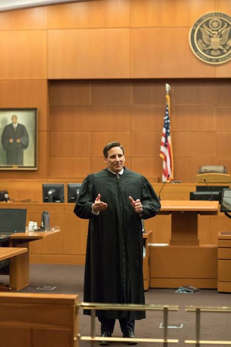 JackPosobiec's tweet image. NEW: I am told the judge that refused to sign the criminal complaint against Don Lemon is Magistrate Judge Douglas Micko

His wife works for Keith Ellison as an Assistant AG and has anti-ICE posts on LinkedIn