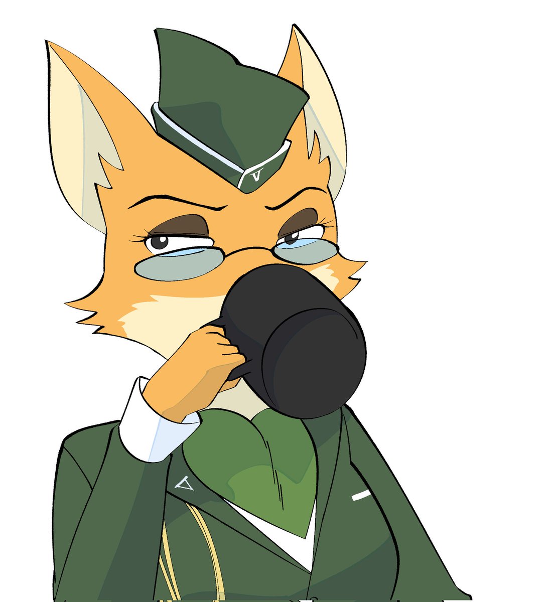 MaxiProtogen's tweet photo. @AveriF0x 
I found your sister XD https://t.co/ZlttYNsAxw