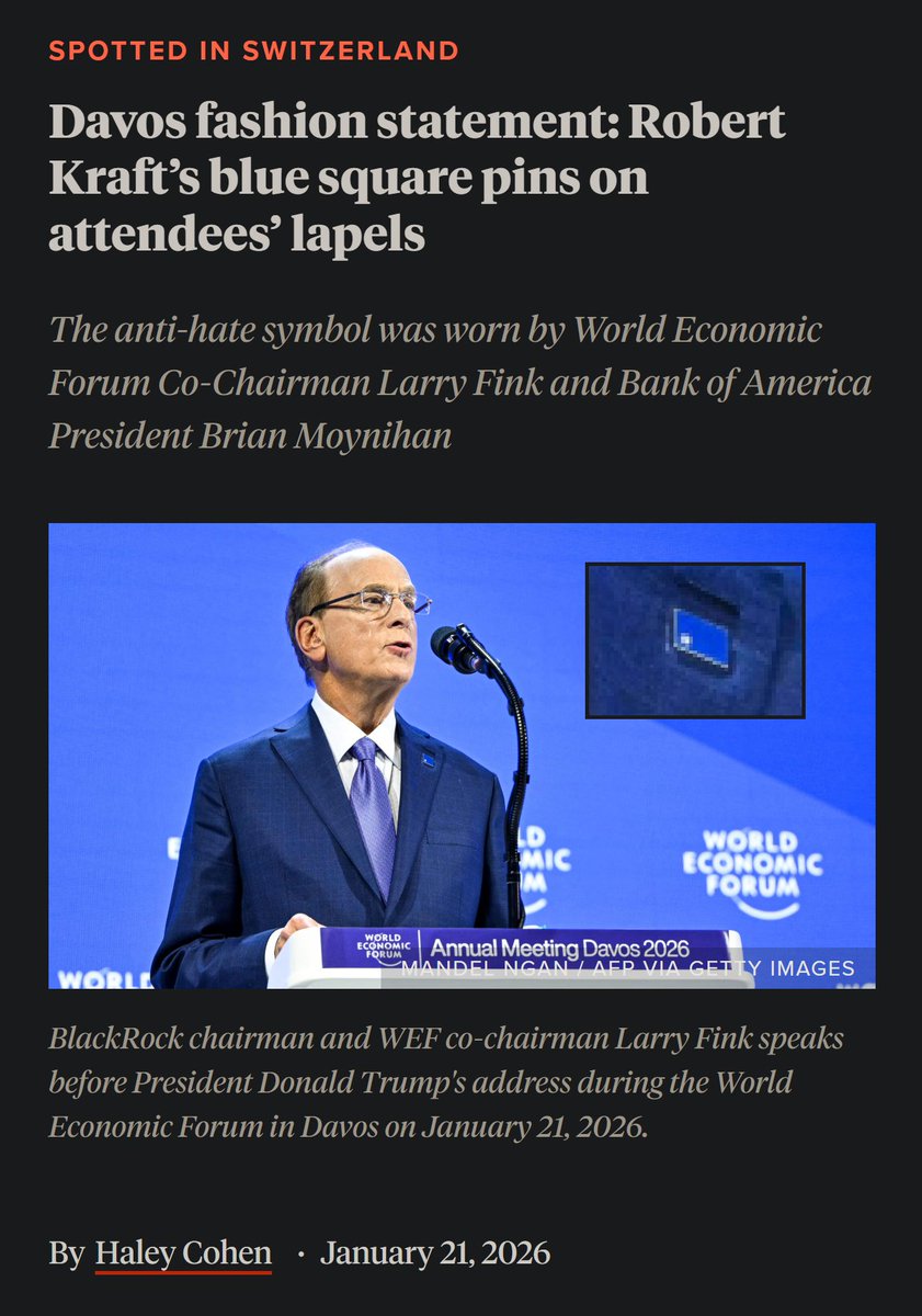 infolibnews's tweet image. The billionaire CEO of BlackRock—the largest asset management firm in the world—is an oppressed minority.