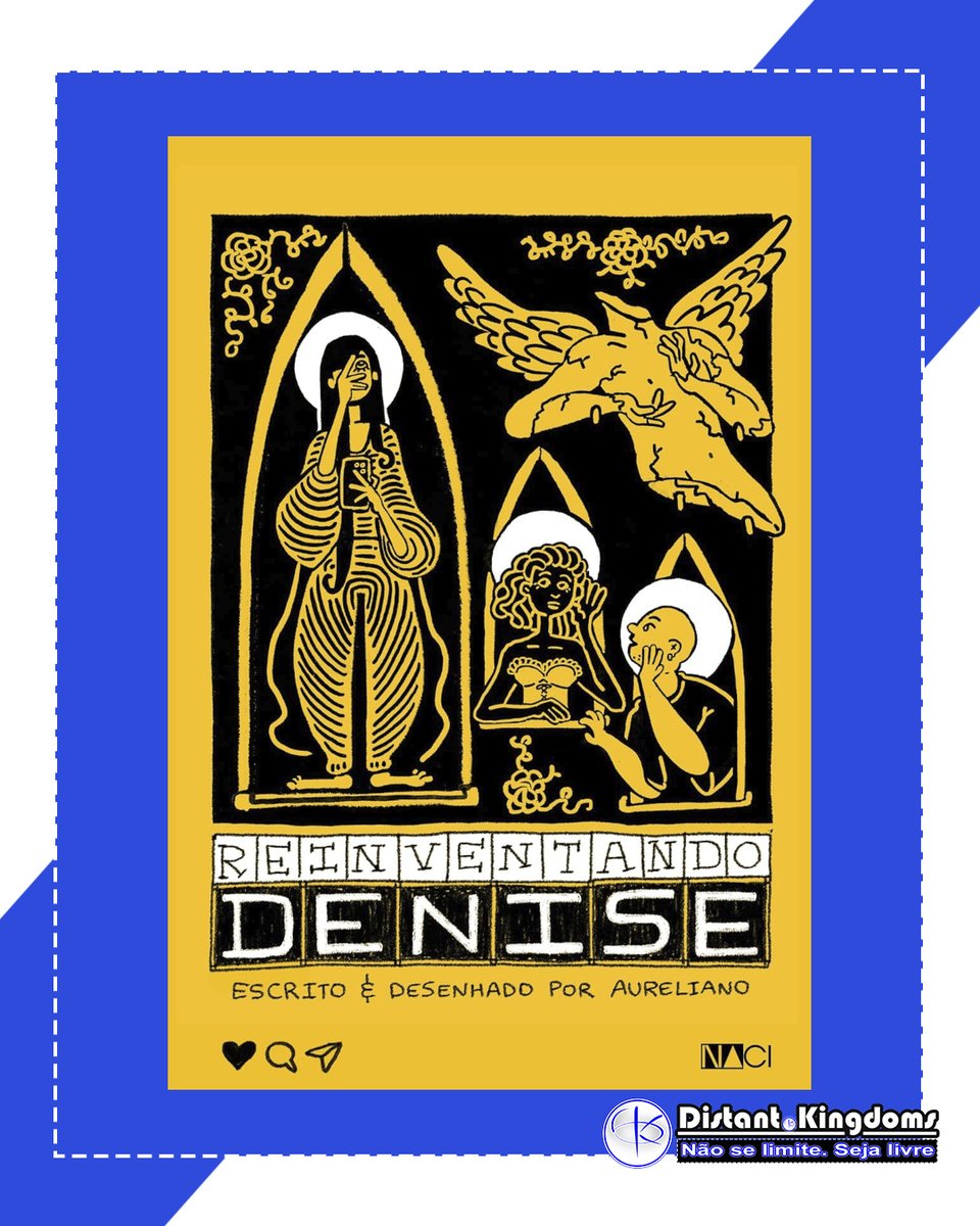 REINVENTANDO DENISE

⚡️DESCONTO DE 47% amzn.to/46T5Jgp

Na viagem para Praia de Pipa, o CD player do carro mais parecia uma Rádio Memória. E o que era para ser um recomeço, se torna oportunidade de reinvenção dos sentimentos, amizade, sonhos e, claro, de nós mesmos.