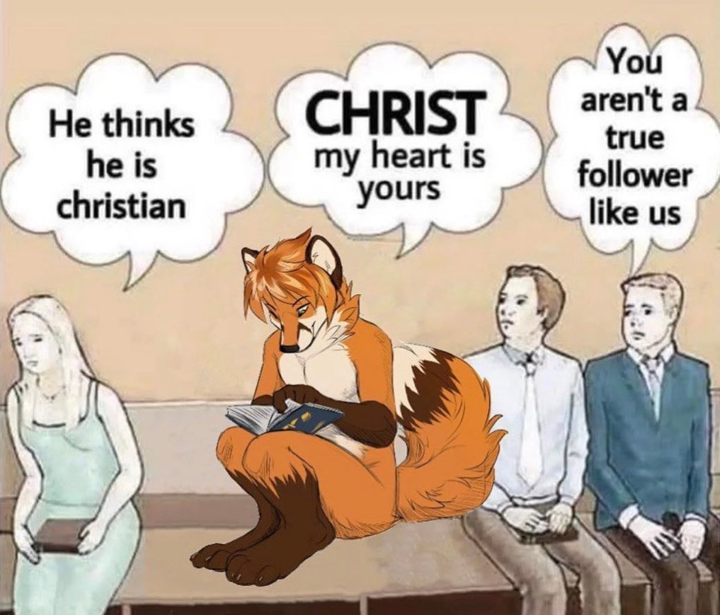 Josh the Foxxo 🦊🇺🇲✝️ (@pizzasteve3902) on Twitter photo 