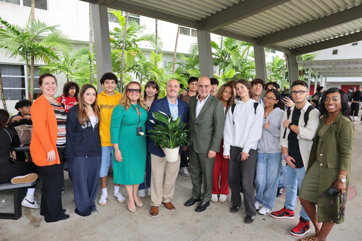 Jose L. Dotres, Ed.D. tweet media