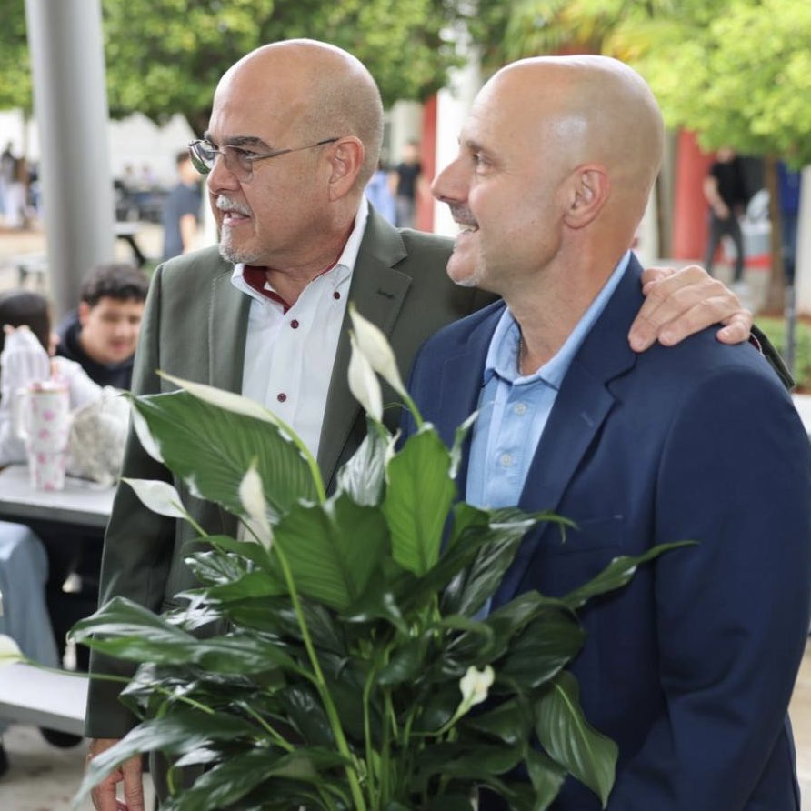 Jose L. Dotres, Ed.D. tweet media