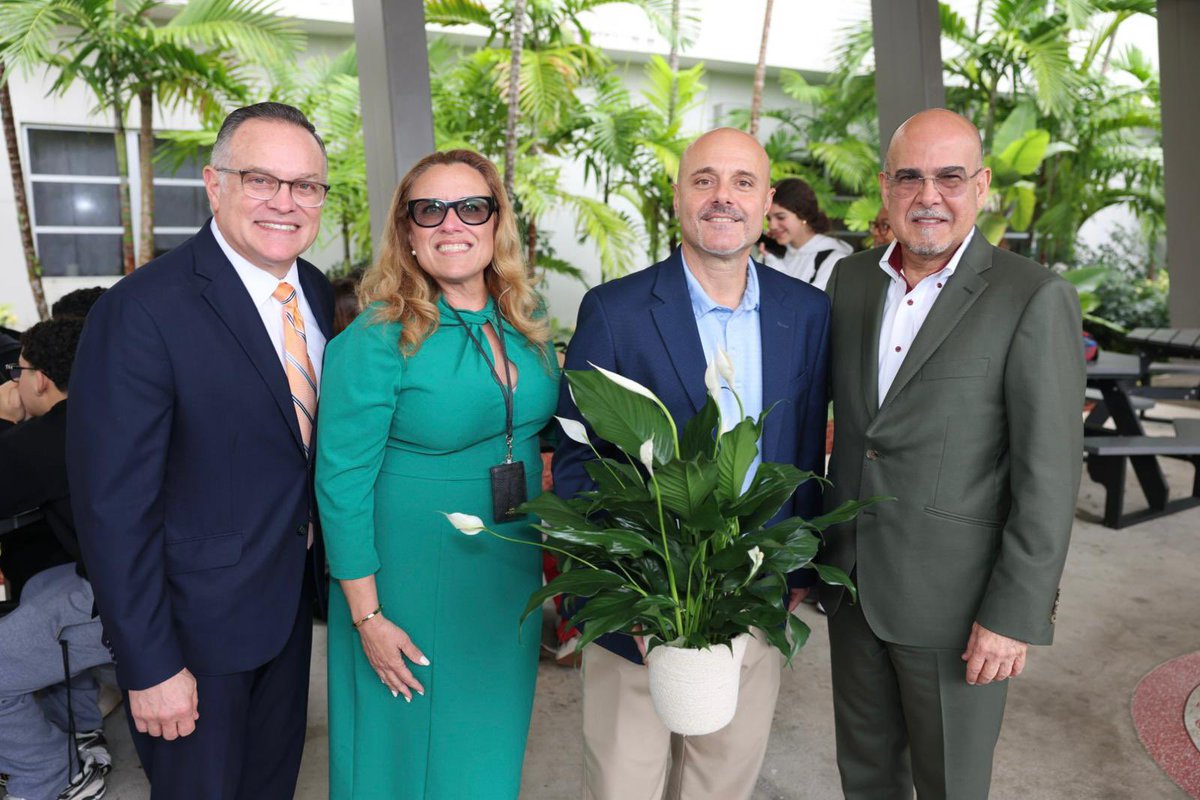 Jose L. Dotres, Ed.D. tweet media