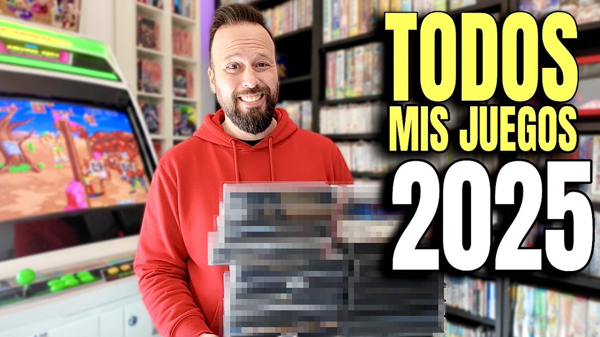 CreativoenJapon's tweet image. Os enseño TODAS mis compras de 2025
youtu.be/js78_iRRTuE
¡Gracias por el RT!