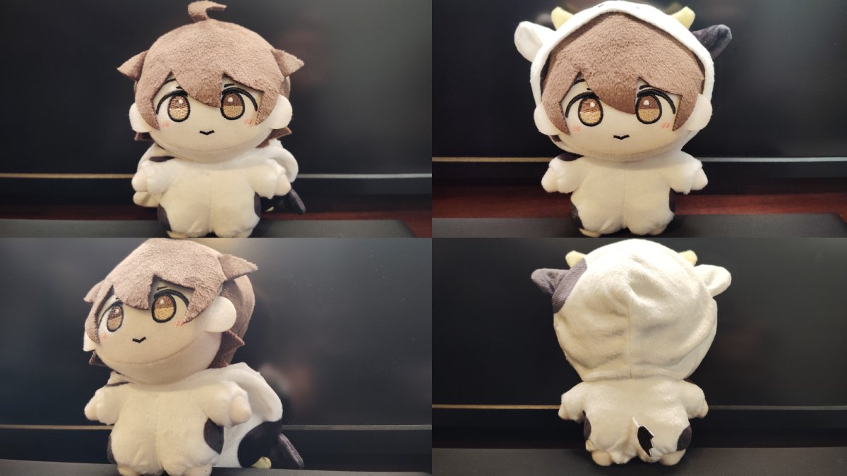 Go_Saito3110's tweet image. ✨🐄TSUKUMO×うしさん🐄✨
　━ コラボキャンペーン開催 ━

＼ とっても可愛い"うしぬい"🐮を ／
　抽選で50名様にプレゼント🎁

▼応募条件
ツクモネットショップで1万円(税別)以上購入
＆フォームから応募

🛒購入 shop.tsukumo.co.jp
📝応募 forms.gle/bv1KxPmU8WUSc4…

⏰締切:2/8(日) 23:59