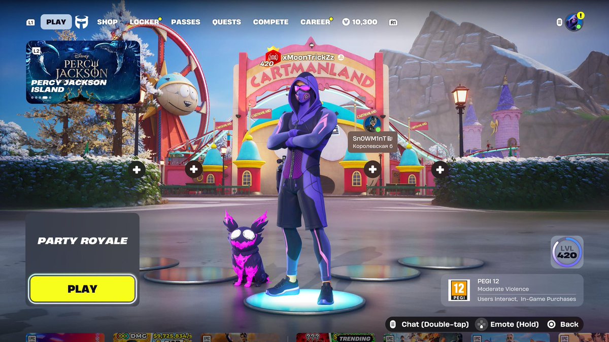 xMoonTrickZx tweet media