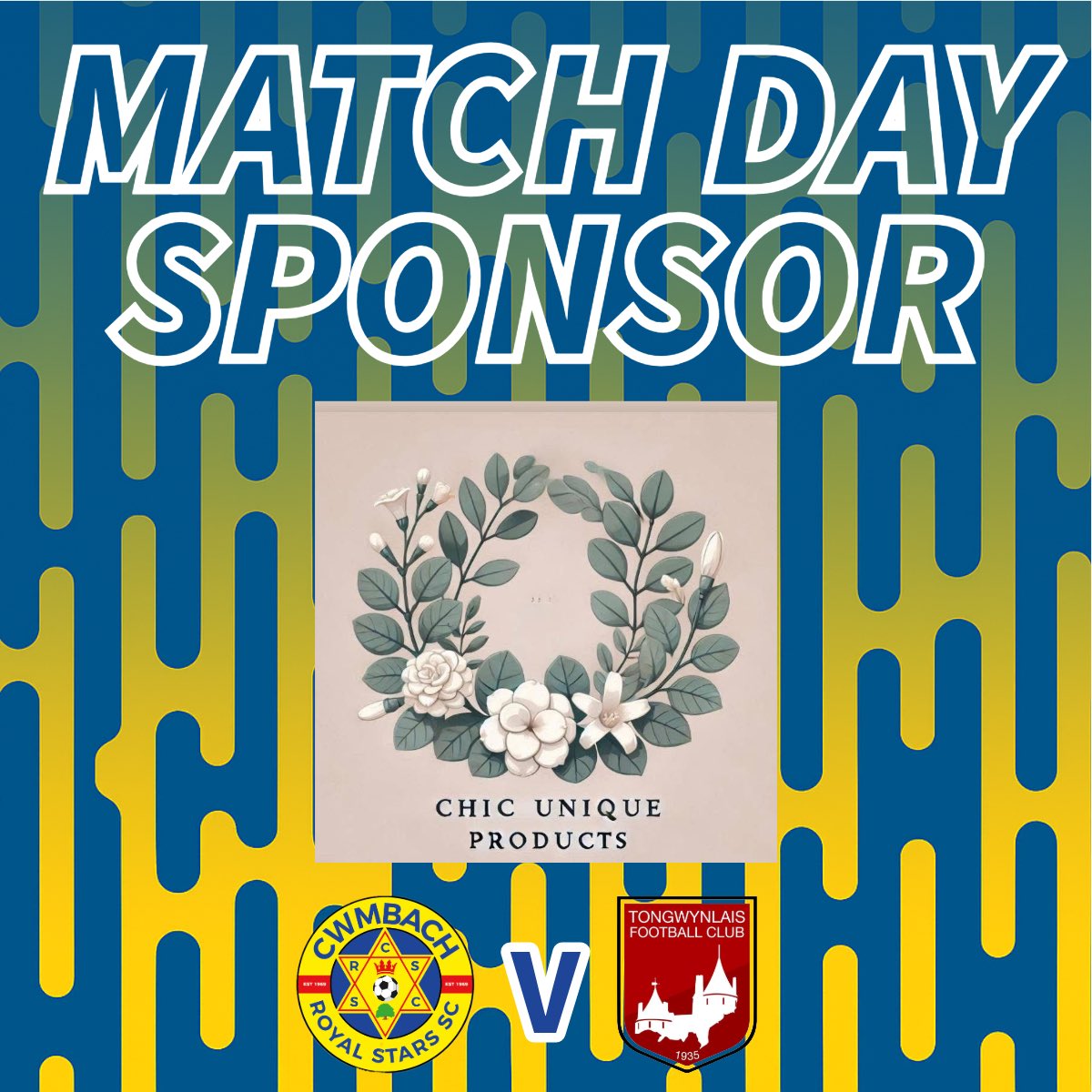 Cwmbach Royal Stars SC tweet media