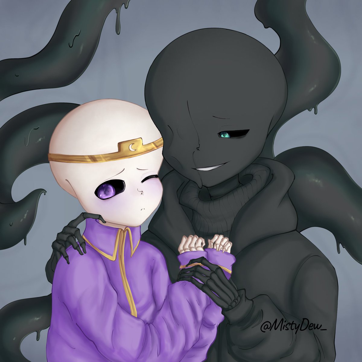 Marenight 
#nightmaresans