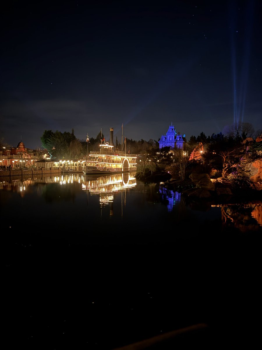 La fin du séjour ! On fera un débrief en stream, l’hôtel Marvel était incroyable ! 🔥