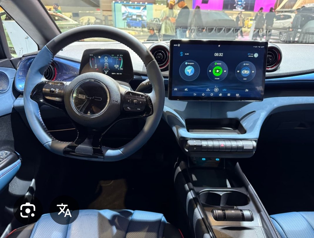 Пишут, что китайские электрички в Канаде будут преимущественно BYD Dolphin 🫣👀