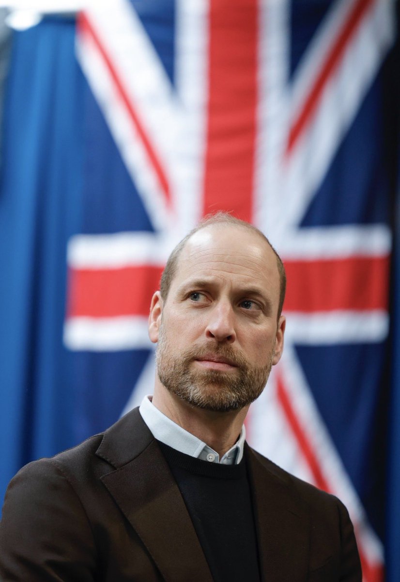 JenCarsonTaylor's tweet image. PRINCE WILLIAM 🇬🇧❤️