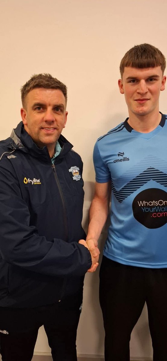 Strabane AFC tweet media