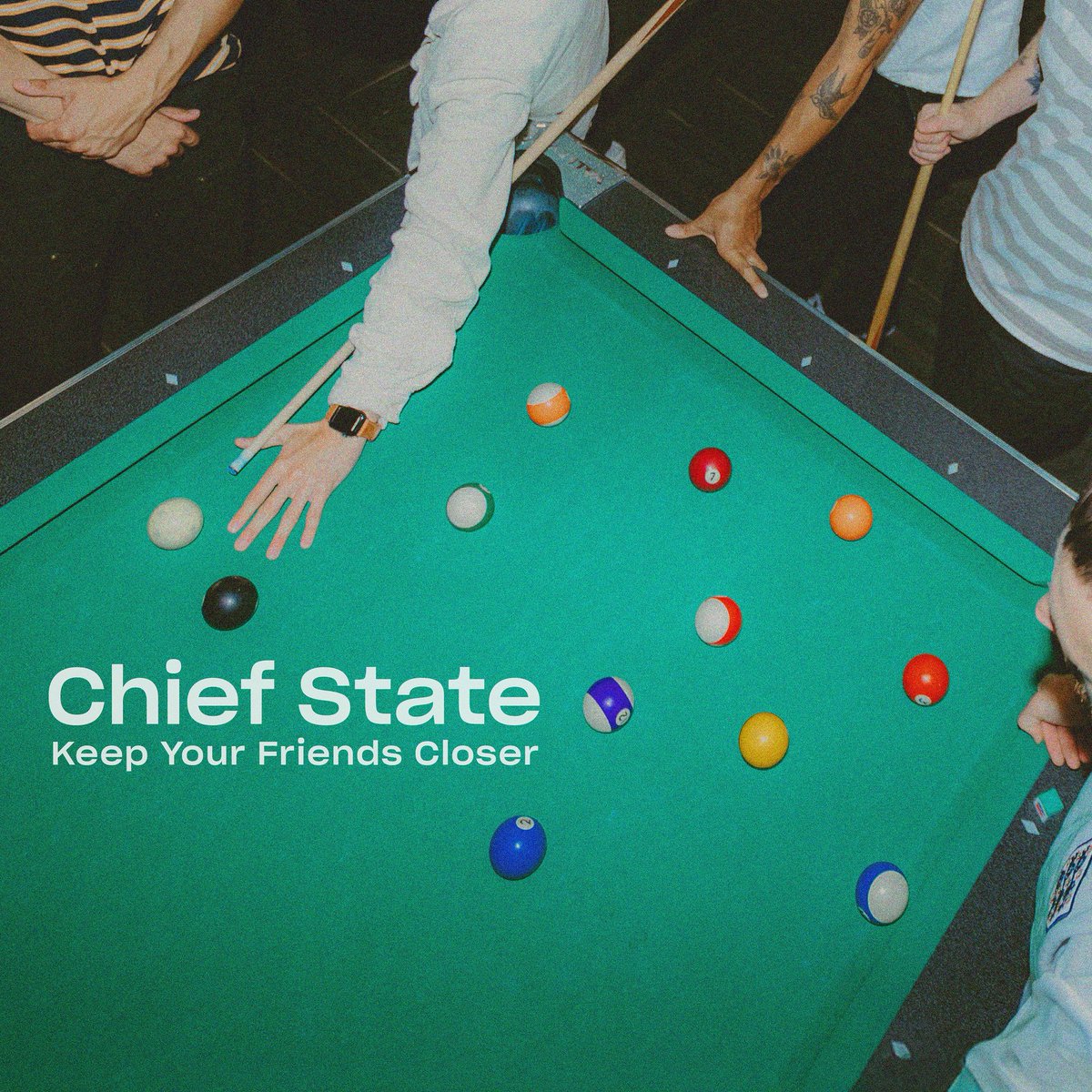 Chief State Share Title Track From Upcoming "Keep Your Friends Closer" Album thepunksite.com/news/chief-sta…