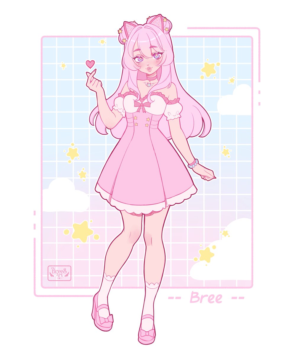 🩷 ꒰ BreeS ꒱🌟 tweet media