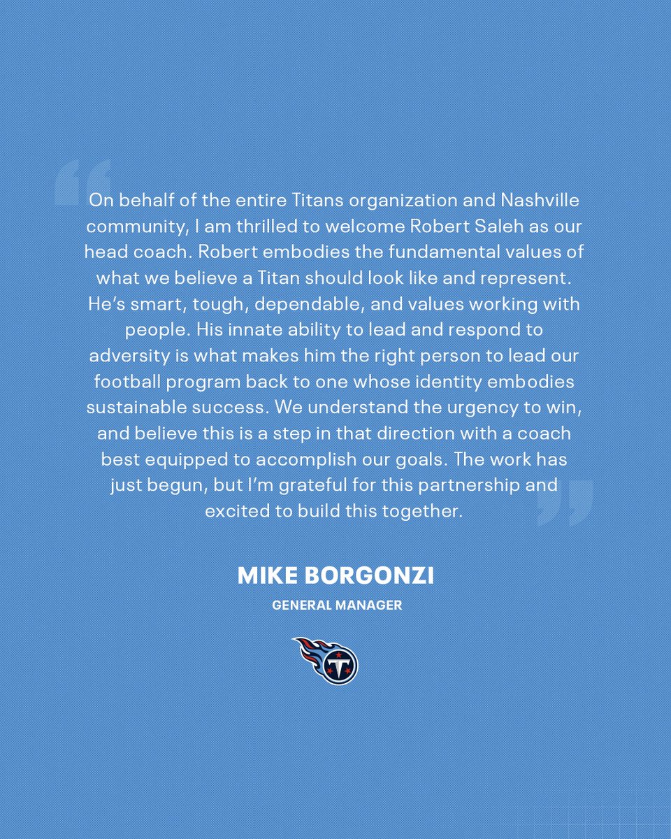 Tennessee Titans tweet media