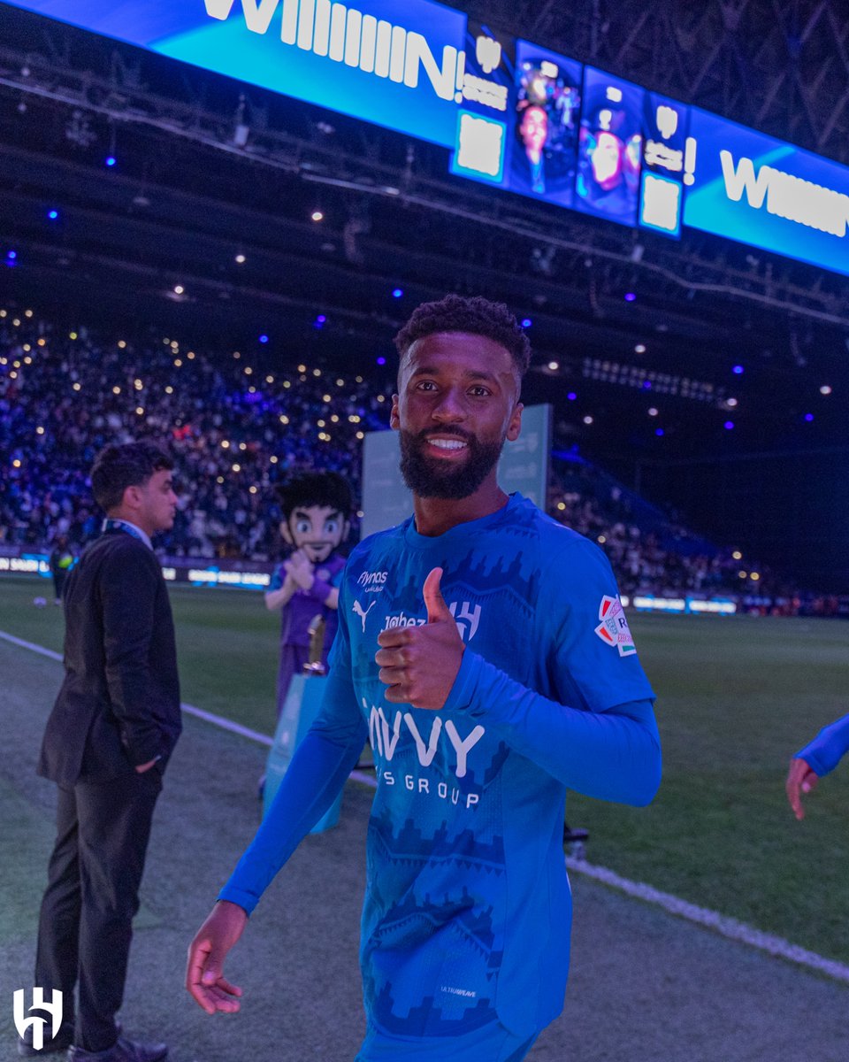Alhilal_FC's tweet image. انتصار وفرحة جديدة 💙🔝