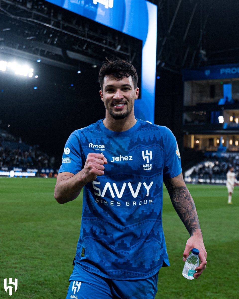 Alhilal_FC's tweet image. انتصار وفرحة جديدة 💙🔝