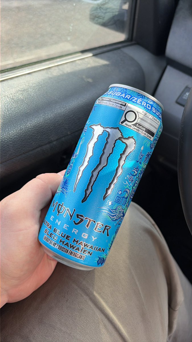 About to try out the new <a href="/MonsterGaming/">Monster Energy Gaming</a> flavour
