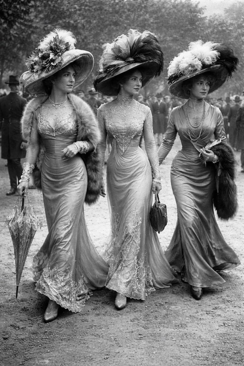 mamboitaliano__'s tweet image. Women used to wear beautiful clothes that weren’t sexual. And they still can.