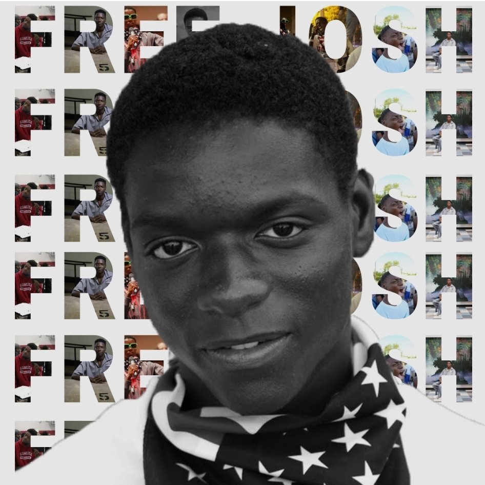 ADayIn1920's tweet image. In these times of struggle. Cant forget those who are still locked up from past rebellions against the US &amp;amp; their white supremacist forces.Heres 2.
Ferguson uprising was 12 yrs ago &amp;amp; Josh Williams is still locked up.And Malik Muhammad is locked up from the George Floyd Uprising..