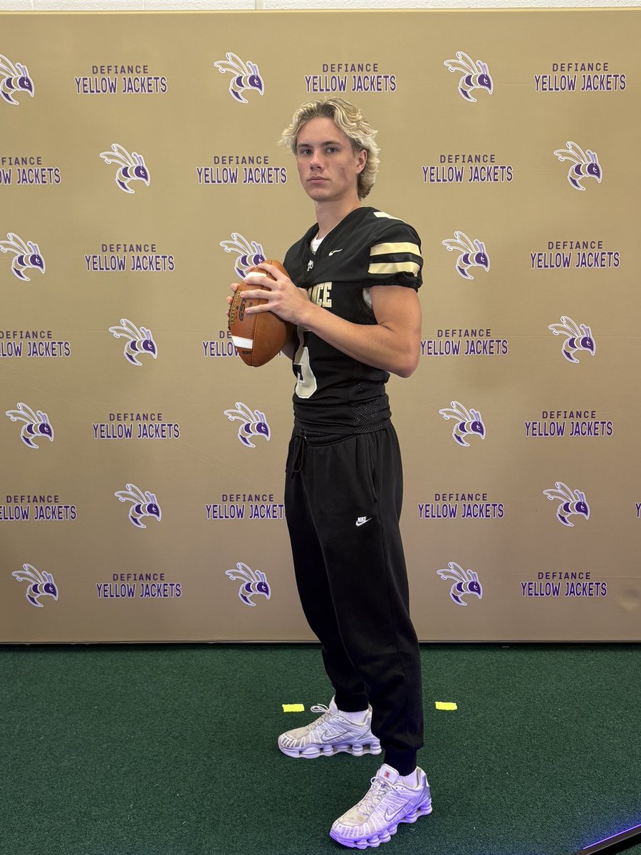 Bryce Staggs QB c/o 2026 tweet media