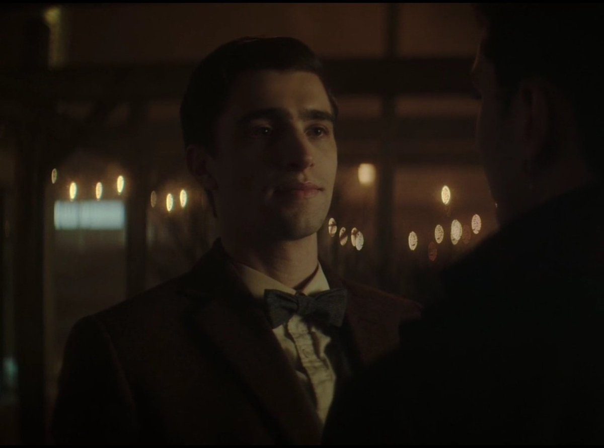 “I’m not easy to           “Then I’ll love you
love.”                                            harder.”

#ReviveOurGhosts
#SaveDeadBoyDetectives