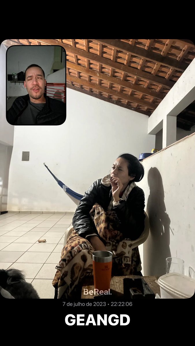 GeanGD's tweet image. que saudades. bere.al/geangd