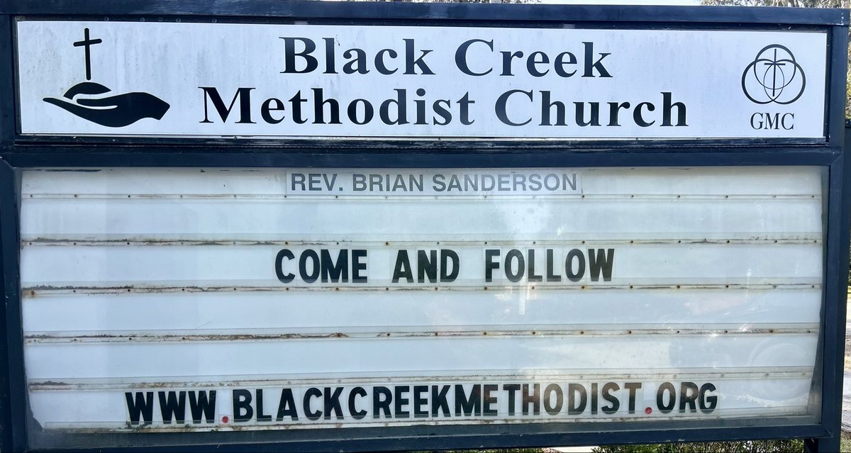 BCMethodist's tweet image. 