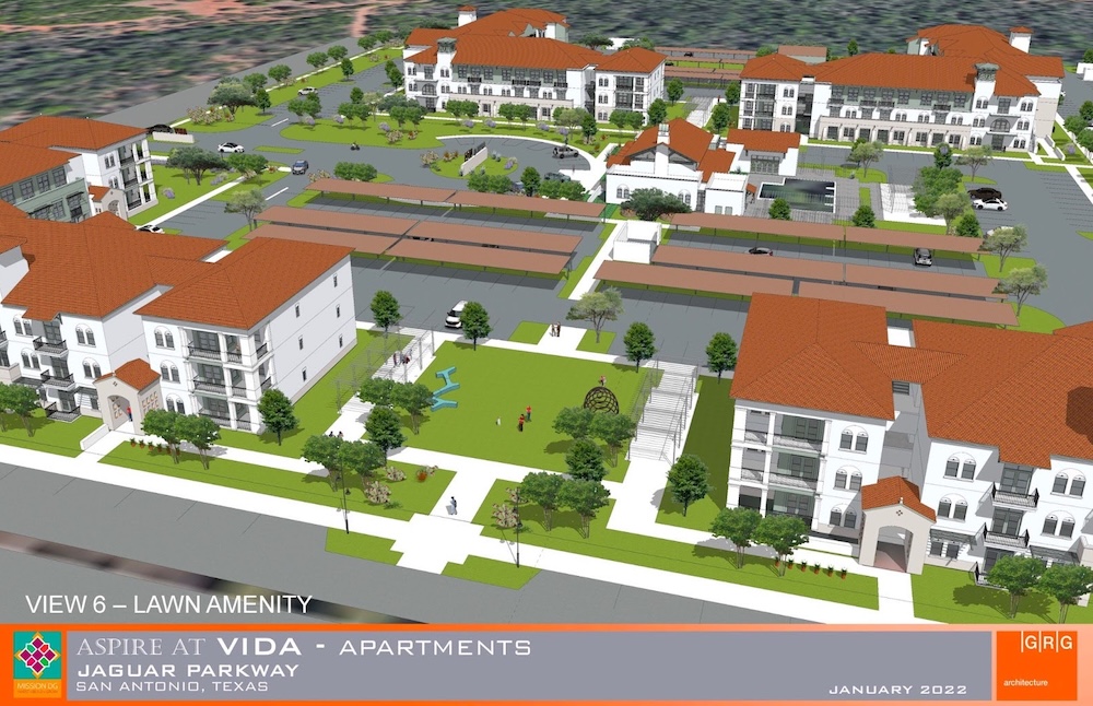 VIDA San Antonio tweet media