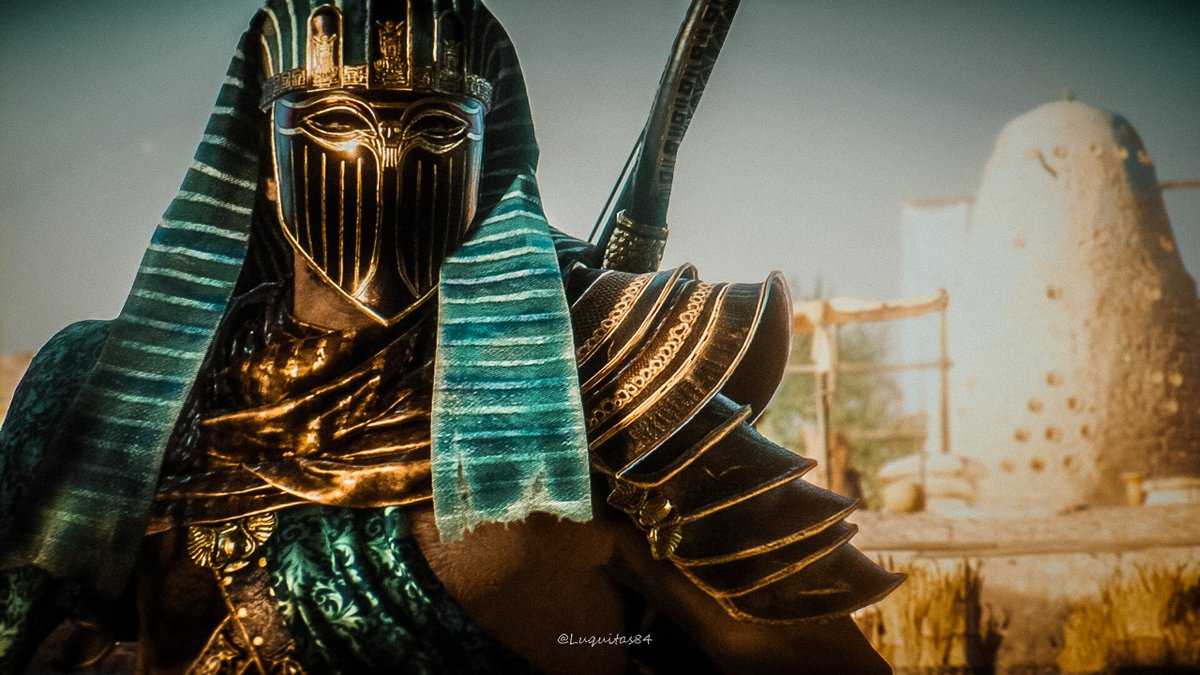 LuquitasLXXXIV's tweet photo. I'm sharing a couple of photos of #assassinsCreed #Origins that I think some didn't make it into my collage, so here they are. Thank you so much for stopping by β₯ π―π€
---------------------------
My Tags:
@assassinscreed @ACFirstCiv
#assassinscreedOrigins #Ubisoft
#Animus #Bayek #Egypt
@VPCONTEXT #VirtualPhotography
#VGPUnite @world_of_vp
#VPRT #TheCapturedCollective
#Xit #VPSAT @_vplab @vpgamers_
@UVPcommunity @VPBooth
@Veraxyx #ACFinest @Visual_Moods
@VirtualShutter_ @Satellite_VP
#ACVPSisterhood #CreedScholars
#ACAdventures @StefanieMcMaken
@NathanDrake343 @VGP_ARCHIVEPM