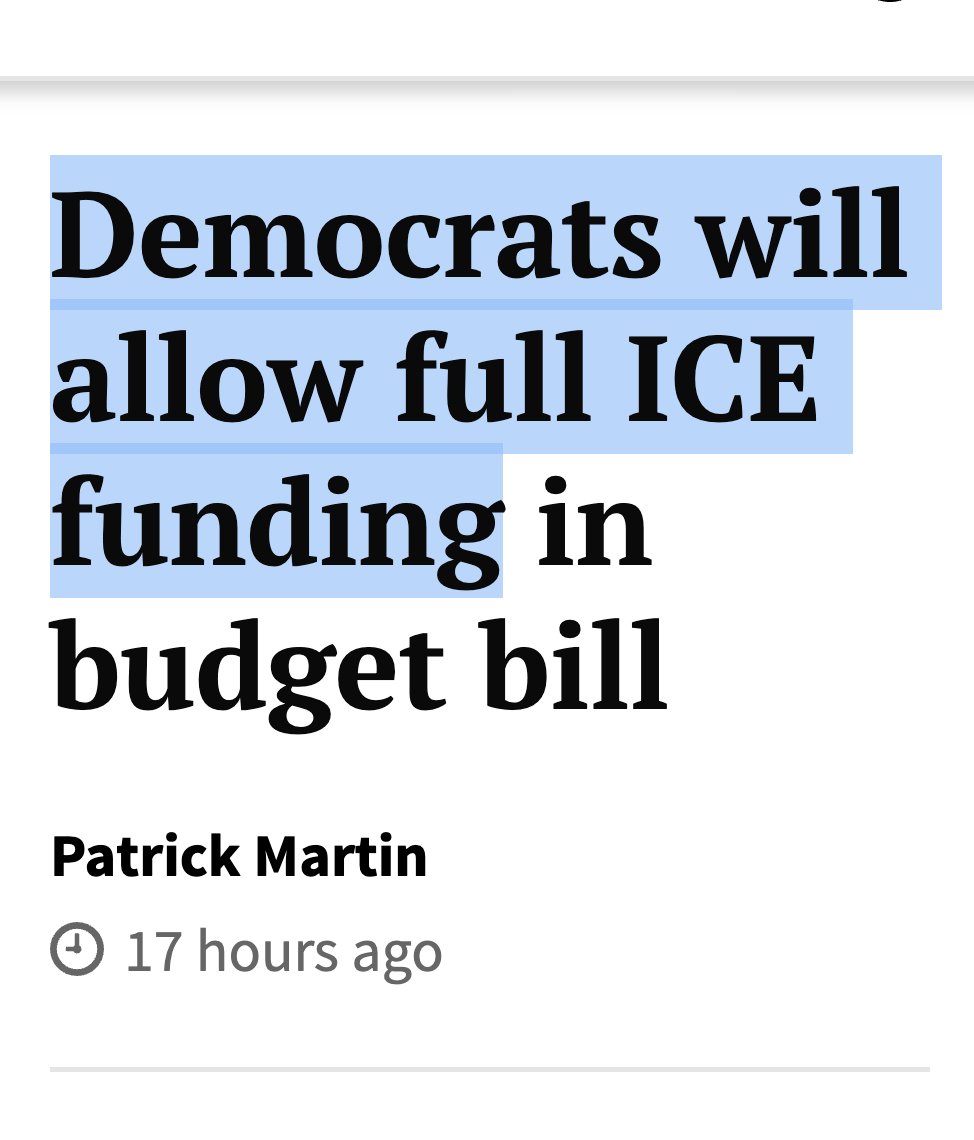 PushDemsLeft's tweet image. Two headlines from the same day: