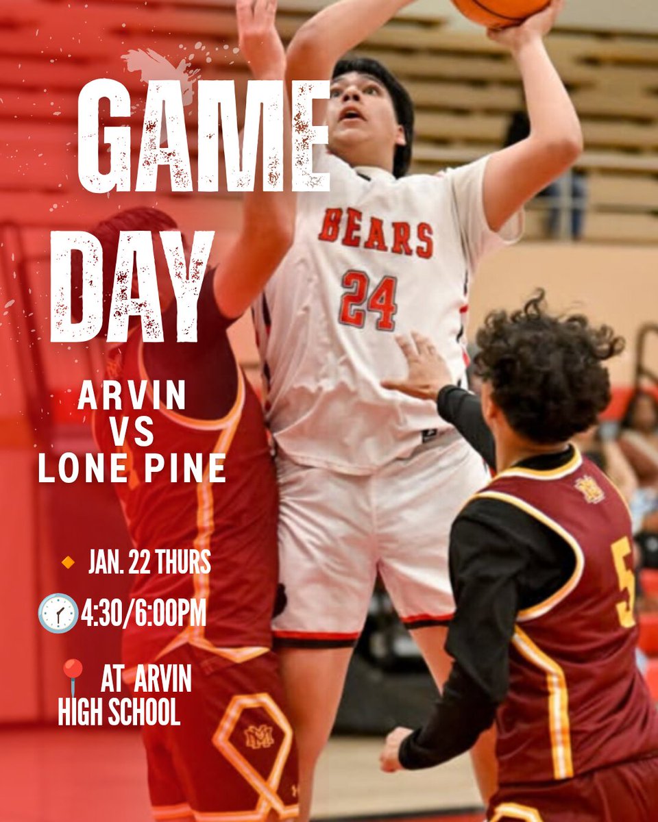 Arvin High Boys Basketball (@arvin_boys) on Twitter photo 