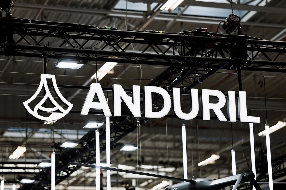 Investingcom's tweet image. *ANDURIL TO BUILD 5,500-JOB LONG BEACH, CALIFORNIA DEFENSE CAMPUS