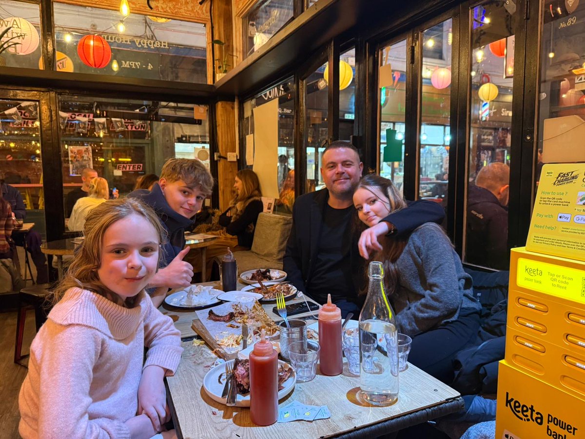 Geraint John tweet media