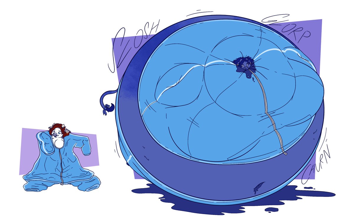 YCH THREAD